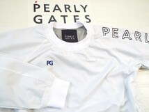 ☆新品☆PEARLY GATES パーリーゲイツ / 定価41,800円 / PG89 タフレックス スニード エンボスチェック / サイズ３_画像4