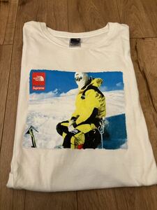 Supreme シュプリーム The North Face ノースフェイス 18Fw Supreme The North Face Photo Tee