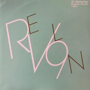 即決！REVL9N / SOMEONE LIKE YOU [12”] エレクトロディスコ インディーダンス