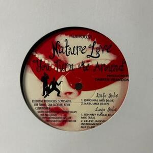 Nature Love You Turn Me Around [12”] DEEP HOUSE ELECTRONIC