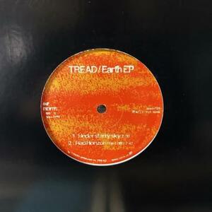 Tread Earth EP [12”] 国内盤 Deep House Downtempo Ambient