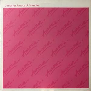 Jimpster Amour LP Sampler [12”] deep house