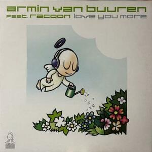 Armin van Buuren Feat. Racoon Love You More [12”] Armind trance techno