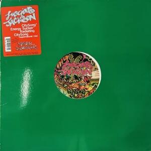 即決！LUSCIOUS JACKSON / CITY SONG [12”] GRAND ROYAL BEASTIE BOYS オルタナ