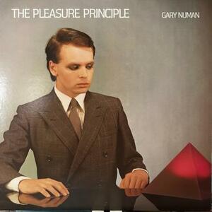 即決！GARY NUMAN / THE PLEASURE PRINCIPLE [LP] 国内盤帯無し NEW WAVE エレポップ