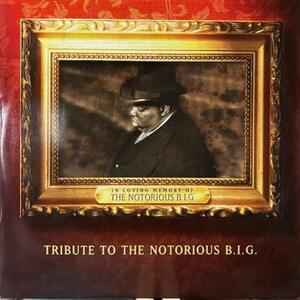 即決！PUFF DADDY & FAITH EVANS / TRIBUTE THE NOTORIOUS B.I.G. [12”] EUオリジナル盤 THE POLICE 見つめていたい ネタ