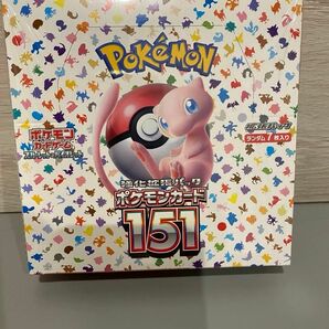 ポケモンカードゲーム スカーレット＆バイオレット 強化拡張パック「ポケモンカード151」