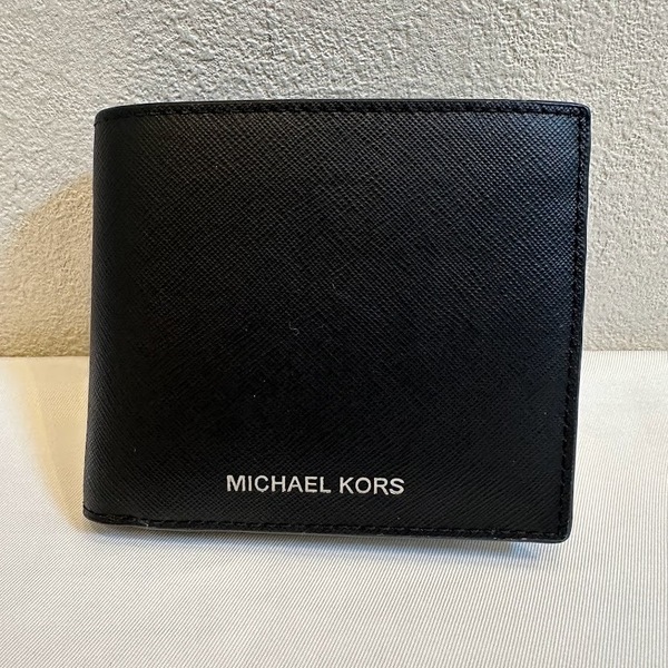 ★　MICHAEL KORS　マイケルコース　二つ折り財布　36U9LHRF3L