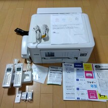 即決　動作品　brother ブラザー インクジェット複合機　MFC-J990DN_画像1