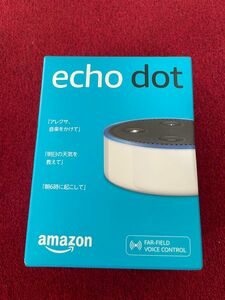 Amazon Echo Dot エコードット アレクサ アマゾンエコー Alexa