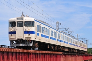 鉄道 デジ 写真 画像 JR九州 415系 15
