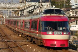  鉄道 デジ 写真 画像 小田急 7000形 LSE 5