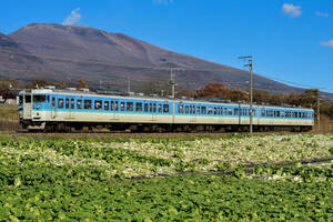 鉄道 デジ 写真 画像 115系 しなの鉄道 新長野色 44