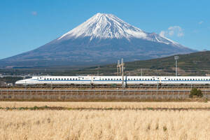 鉄道 デジ 写真 画像 N700S 東海道新幹線 7