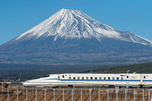 鉄道 デジ 写真 画像 N700S 東海道新幹線 9