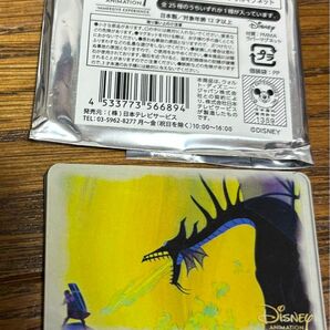 ディズニー アニメーション イマーシブエクスペリエンス マグネット ブラインドマグネット フィリップ王子 マレフィセント