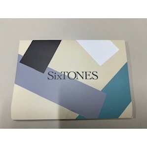 SixTONES会員限定！！4月始まりカレンダー カタログの画像1