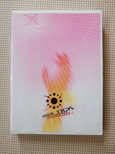 中古品 BUCK-TICK「Mona Lisa OVERDRIVE -XANADU-」DVD2枚組 櫻井敦司 検) 異空 悪の華 惡の華