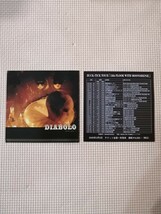 中古品 完売品 BUCK-TICK「ROMANCE / DIABOLO / (DVD) LOVE ME」マキシCD CD+DVD 櫻井敦司 検) 異空 悪の華 惡の華_画像6