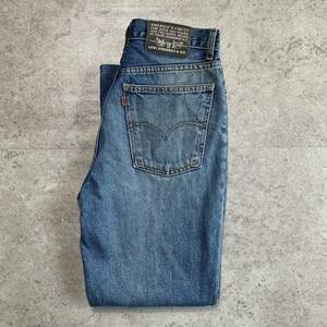 Levi's リーバイス デニムパンツ ジーンズ 古着 W29 テーパード