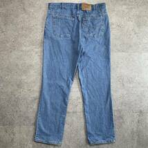 Levi's リーバイス ジーンズ デニムパンツ ブルー 古着 W36 L30 カナダ製_画像3