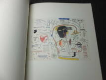 洋書図録！ジャン=ミシェル・バスキア展！Jean-Michel Basquiat！1989年！　　　　　検 BanksyバンクシーKAWSkyne村上隆アンディウォーホル_画像5