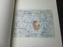 洋書図録！ジャン=ミシェル・バスキア展！Jean-Michel Basquiat！1989年！　　　　　検 BanksyバンクシーKAWSkyne村上隆アンディウォーホル_画像9
