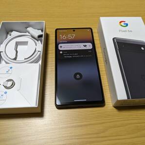 Google Pixel 6a（USED）の画像1