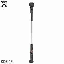 【同梱不可】KDK-1E 未来工業 OKチェッカー (アースチェック付) 通電・電圧・極性・アース・漏電ブレーカチェック 携帯袋付き MIRAI 新品_画像1