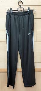 asics Asics jersey pants black another L size men's 01