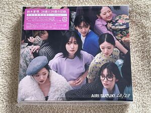 鈴木愛理/28／29 （初回生産限定盤／CD＋Blu-ray） [CD]