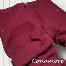 【M-L/W31】ゴルフパンツ チノパン メンズ スキニーパンツ 新品 赤 レッド ストレッチパンツ 31 M 赤 226-red-31_画像5