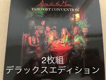 2CD ライジング・フォー・ザ・ムーン デラックス・エディション フェアポート・コンヴェンション Rising for the Moon Fairport Convention_画像1