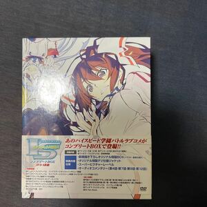  IS ＜インフィニットストラトス＞ コンプリートDVD BOX [6枚組]