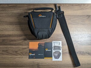 lowepro カメラバッグ アドベンチュラ TLZ20 II