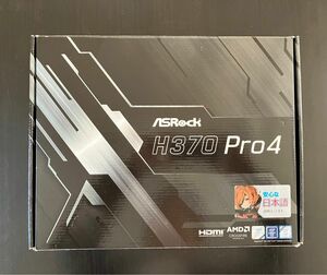 ASRock H370 Pro4