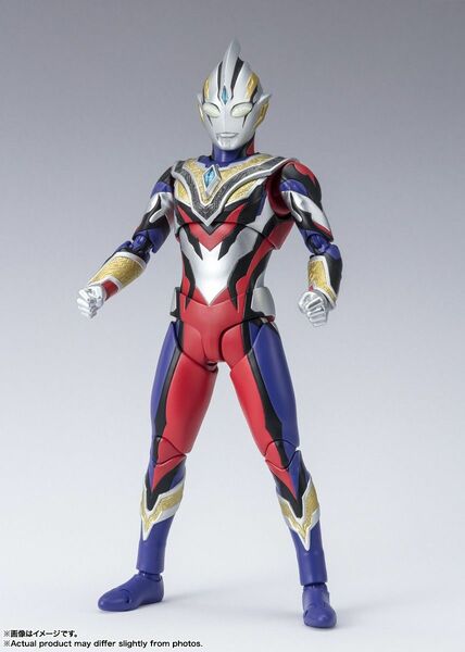 S.H.フィギュアーツ　ウルトラマントリガートゥルース