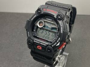 １円～稼働品 CASIO G-SHOCK/カシオ G-SHOCK デジタル G-7900 メンズ腕時計 QZ 【BT-3115】