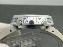 １円～稼働品・ISSEY MIYAKE SEIKO/イッセイ ミヤケ セイコー クロノグラフ VK67-0020 メンズ腕時計 QZ 【BT-3115】_画像4