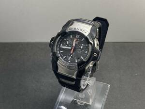 １円～稼働品 ソーラー電波 CASIO G-SHOCK/カシオ G-ショック GIEZ GS-1000J メンズ腕時計 【YB-8010】