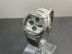 １円～稼働品 CASIO G-SHOCK/カシオ G-ショック アナデジ G-511D メンズ腕時計 【YB-0822】