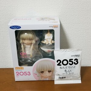 ちょびっツ ねんどろいど ちぃ 特典付き CLAMP フィギュア グッドスマイルカンパニー