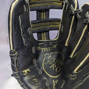 ファルコン 右投げ グローブ カスタムプロ 野球 子供用 FALCON FG-121 baseball gloves mitts ミット グラブの画像8
