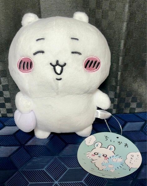 ☆ちいかわ 採取ぬいぐるみ ①