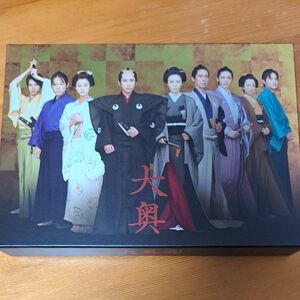 【美品】大奥 男女逆転DVD　二宮和也