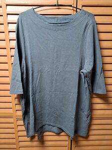 大きいサイズ　 レディースTシャツ 　ストレッチ　４L