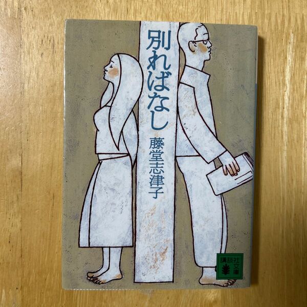 別ればなし （講談社文庫） 藤堂志津子／〔著〕