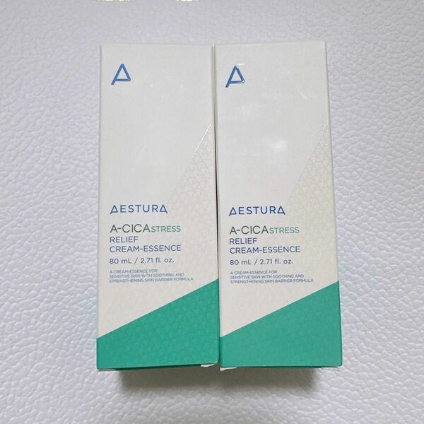 [新品 2本セット] AESTURA【エストラ】美容液 80ml