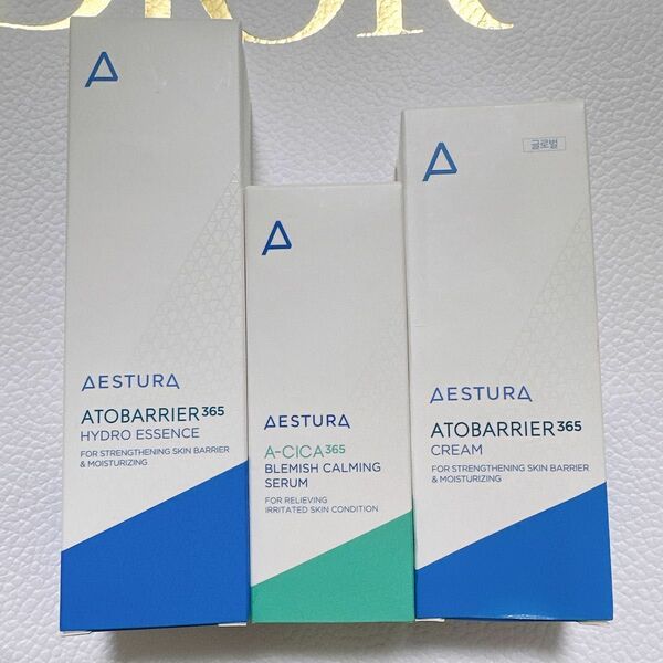 【新品】AESTURA エストラ 化粧水 美容液 クリーム トナー セラム
