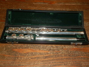 パール楽器製造 フルート pearl flute pf-501 4647